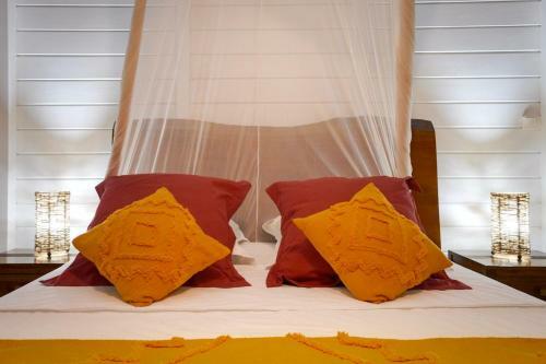Hostal L'�lot Palmiers