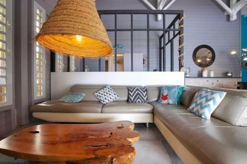 Hostal L'�lot Palmiers