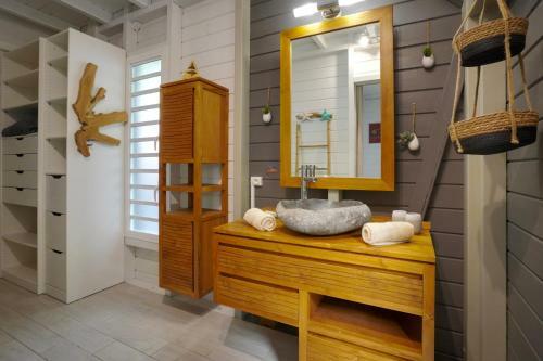 Hostal L'�lot Palmiers