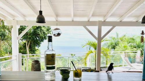 Hostal L'�lot Palmiers