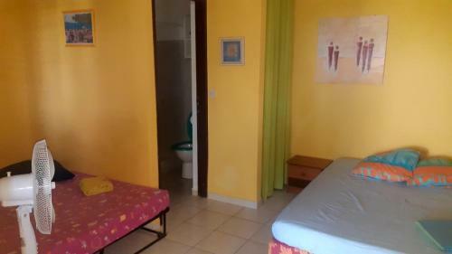 Apartamento Lefouxiol