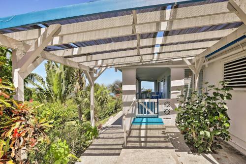 St Croix Home With Caribbean Views - 1 Mile To Beach