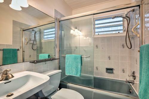 St Croix Home With Caribbean Views - 1 Mile To Beach