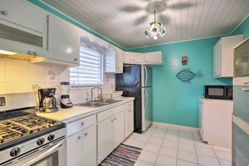 St Croix Home With Caribbean Views - 1 Mile To Beach