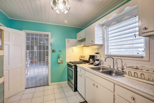 St Croix Home With Caribbean Views - 1 Mile To Beach