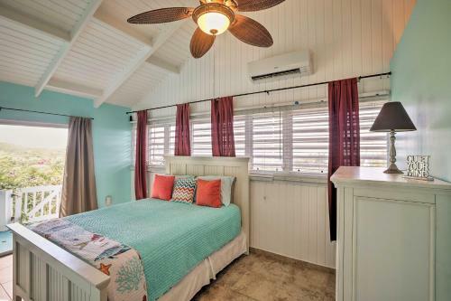 St Croix Home With Caribbean Views - 1 Mile To Beach