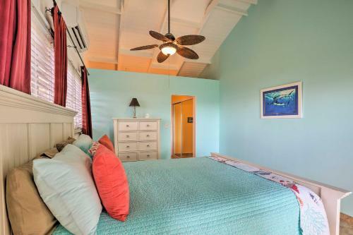 St Croix Home With Caribbean Views - 1 Mile To Beach