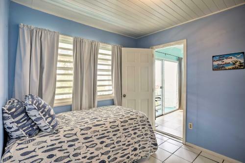 St Croix Home With Caribbean Views - 1 Mile To Beach
