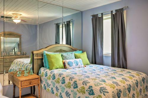 St Croix Home With Caribbean Views - 1 Mile To Beach