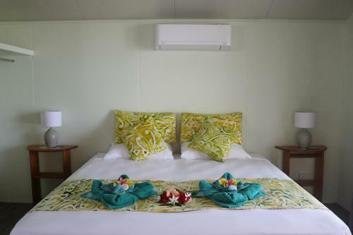 Motel Ranginuis Retreat
