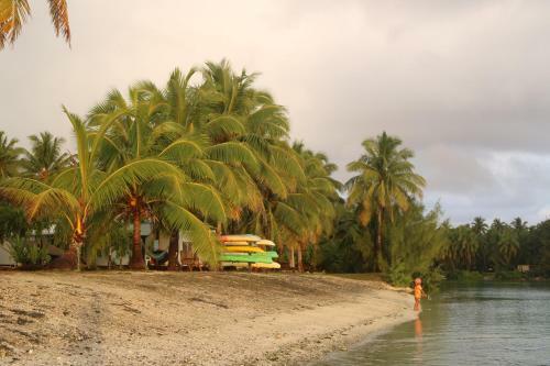 Motel Ranginuis Retreat