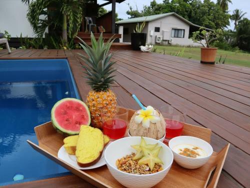 Abera's Aitutaki Villas
