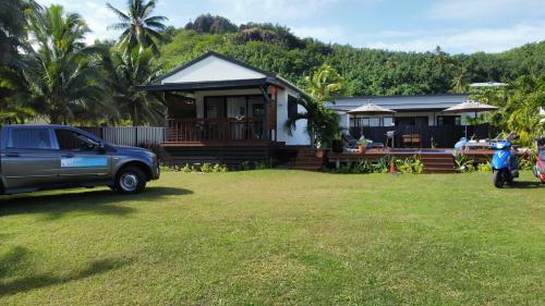 Abera's Aitutaki Villas