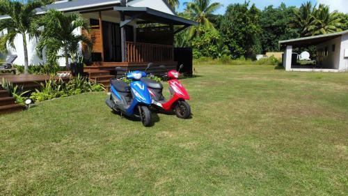 Abera's Aitutaki Villas