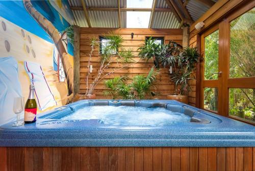 Apartamento Albany Bali Style Accommodation