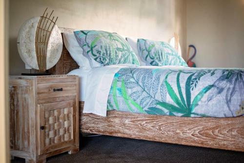 Apartamento Albany Bali Style Accommodation
