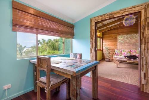 Apartamento Albany Bali Style Accommodation