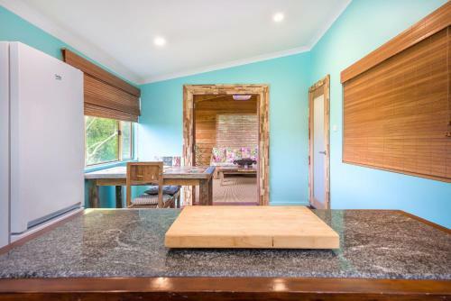 Apartamento Albany Bali Style Accommodation