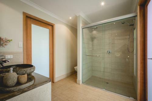 Apartamento Albany Bali Style Accommodation