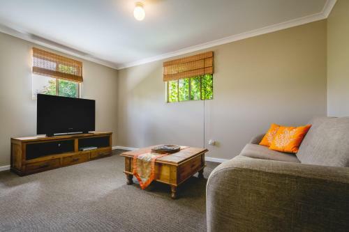 Apartamento Albany Bali Style Accommodation