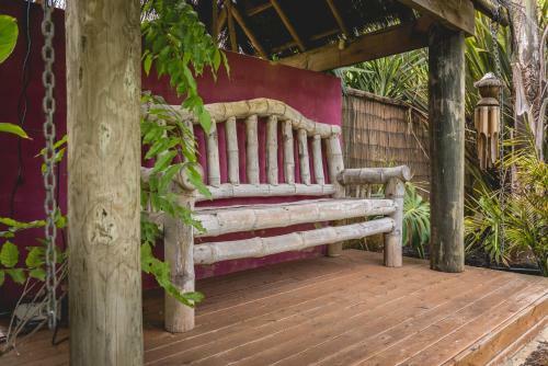 Apartamento Albany Bali Style Accommodation