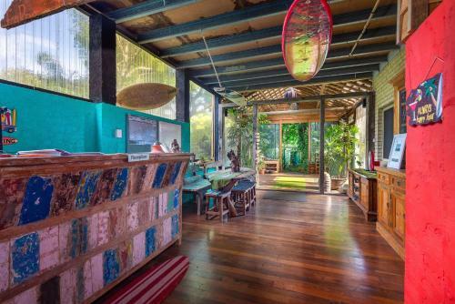 Apartamento Albany Bali Style Accommodation