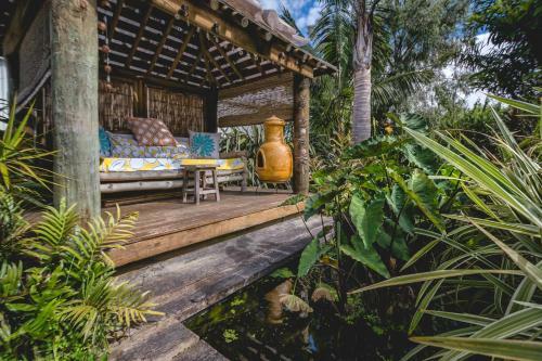 Apartamento Albany Bali Style Accommodation