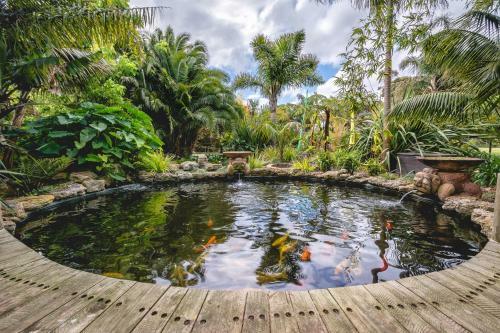 Apartamento Albany Bali Style Accommodation