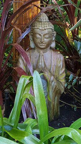 Apartamento Albany Bali Style Accommodation