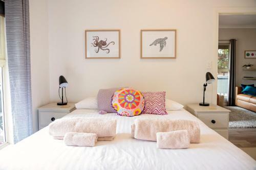 Apartamento Albany Beachside Accommodation