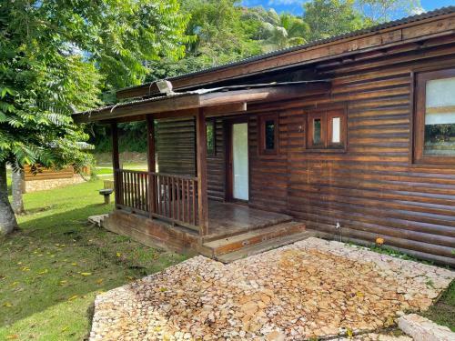 Hacienda Elena Para�so Tropical