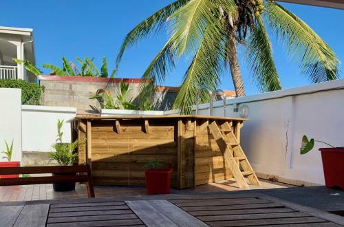 Apartamento Les Plages De Macabou