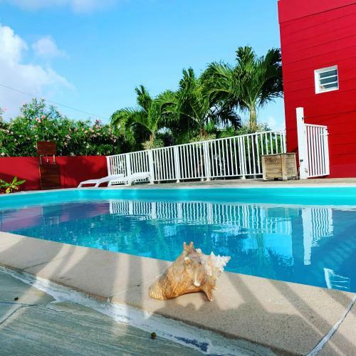 Apartamento Les Plages De Macabou