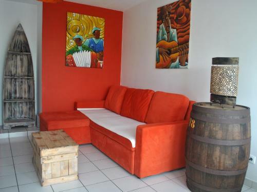 Apartamento Cocokreyol - " Aruba"