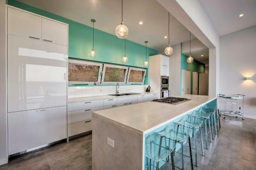 Luxury St Croix Home With Oceanfront Pool And Views