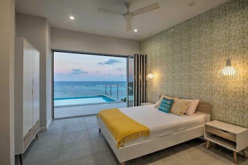Luxury St Croix Home With Oceanfront Pool And Views