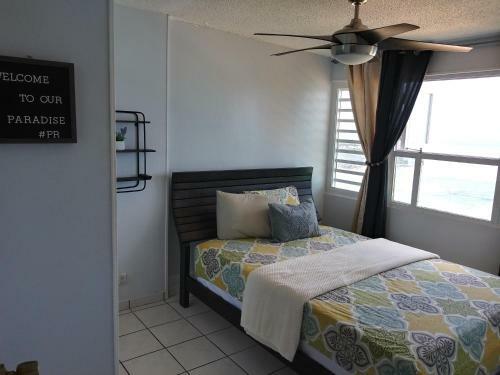 Apartamento Breezy Beachfront Property With View Of Paradise