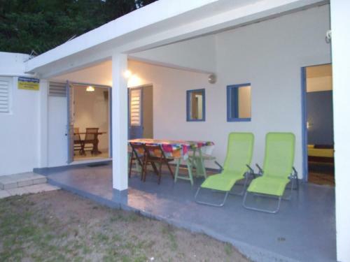 Apartamento Ti Paradis De L'anse Figuier Villa