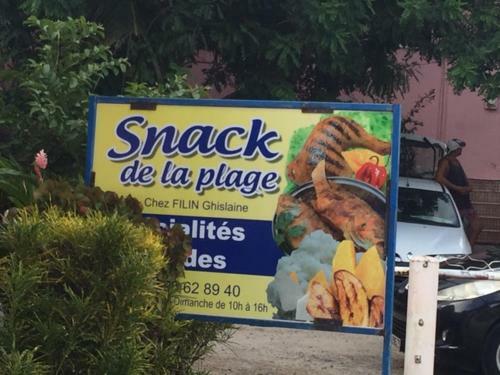 Apartamento Ti Paradis De L'anse Figuier Villa