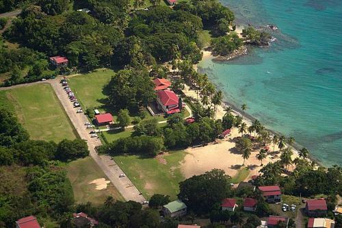 Apartamento Ti Paradis De L'anse Figuier Villa