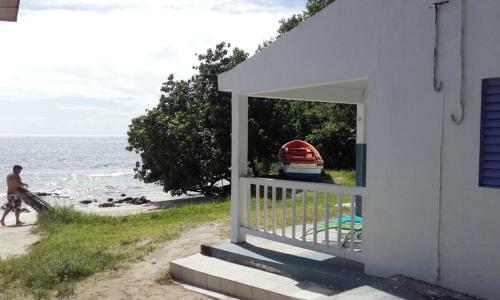 Apartamento Ti Paradis De L'anse Figuier Villa