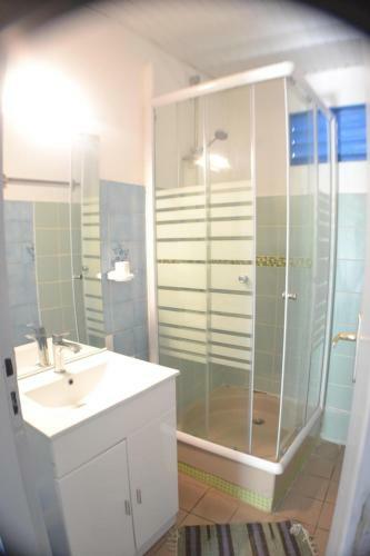Apartamento Ti Paradis De L'anse Figuier Villa