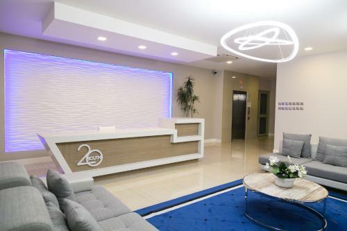 Apartamento Elegance At 20 South