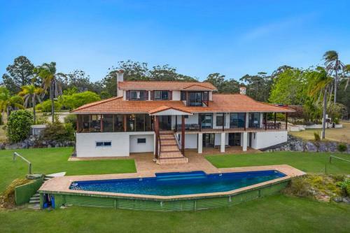 Villa Casa Del Rio - Amazing 360 Views!