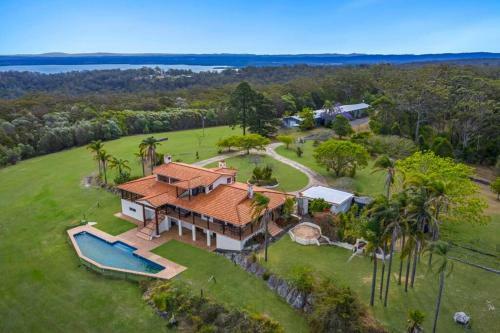 Villa Casa Del Rio - Amazing 360 Views!