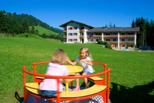 Apartamento Appartmentanlage Isegrim