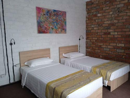 Olive Ala Archa Hotel