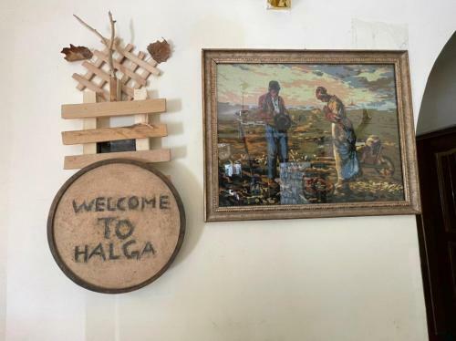 Hostal Halga Guest House