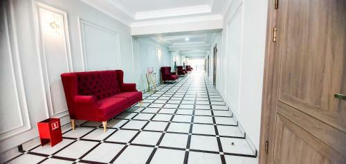 Hotel Grand Holiday Hall