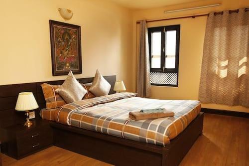 Apartamento Traditional Charm